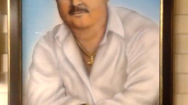 Портрет М.Круга