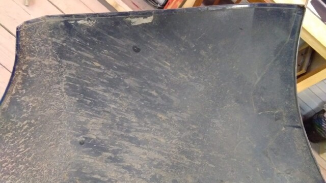 Восстановление креплений. Opel Astra.