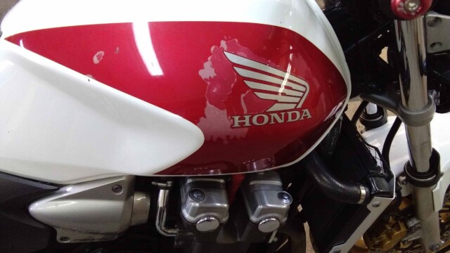 Кастомная покраска. Honda CB 1300