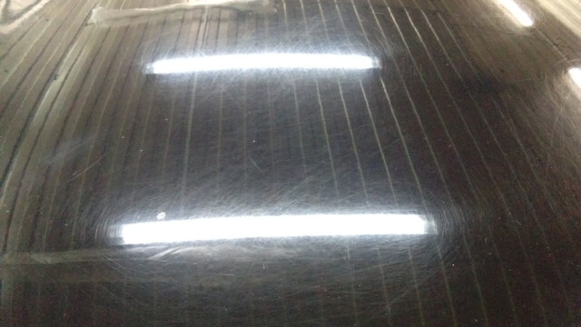 Полировка. До